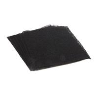 PUREBURG 6-Pack Replacement Filter Compatible with Pro Breeze PB-D-23 Dehumidifier 20L/Day, Carbon Air Filter Air Clean Dust VOCs