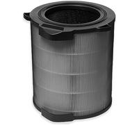 PUREBURG AFDFRH6 Replacement Filter Compatible with AEG FRESH360 AX9 AX91-604DG/AX91-604GY Air Purifier,H13 HEPA 4-Stage Filtration Dust VOCs Odor