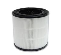 PUREBURG AFFBRZ2 Replacement Filter Compatible with AEG BREEZE AX3 & PURE 5000 (APO50371DG) & Electrolux Flow A3 / A3UV Air Purifier,H13 4-Stage Filtration