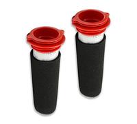 PUREBURG BCH6 Replacement Vacuum Filter Compatible with Bosch Athlet Vacuum BCH6 Series, Bosch Zoo'o Proanimal Filter BCH6L2560 BCH6L2561/Bosch BCH6ZOOO Part Number 754176 754175,2 Pack