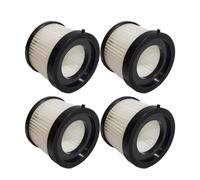PUREBURG DCV501HB DCV5011H Replacement Filter Set Compatible With DEWALT 20V Cordless Handheld Vacuum. 4-Pack HEPA +8 x Washable & Reusable