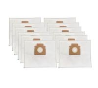 PUREBURG H90 Replacement Dust Bags Compatible with Hoover H-ENERGY 300 Home & Pet Bagged Cylinder Vacuum Cleaner, 12-Pack For Air Dust Clean Vacs Bag