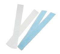 PUREBURG K 9315212016 Replacement Filter Compatible with Fujitsu Mini Splits UTR-FA13-1 & UTR-FA13-2, 2-Pack (4 Filters without Frames), Air Conditioner Replacement Filter