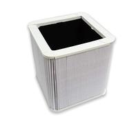 PUREBURG Replacement Filter Compatible with Blueair Blue Pure 211 & Blue 3610 Air Purifiers, H13 HEPA 3-Stage Filtration Activated Carbon 2-in-1