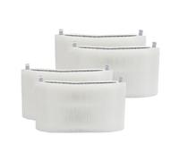 PUREBURG Replacement Filter Compatible with Blueair Blue Pure 511i Max Air Purifier, 4-Pack H13 HEPA Activated Carbon, 2-in-1 Air Purification, Dust, Volatile Organic VOCs and Odor