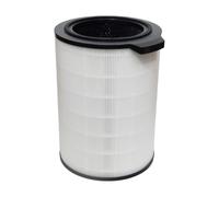 PUREBURG Replacement Filter Compatible with Bosch Air 6000 Air Purifier, H13 True HEPA and Activated Carbon Multi-Layer Filtration, Pack of 1
