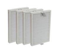 PUREBURG Replacement Filter Compatible With Bosch Dry 1000, Dry 2000 & Dry 4000 Dehumidifiers, 4-Pack HEPA Activated Carbon 2-in-1 For Air Clean Dust VOCs Odor