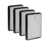 PUREBURG Replacement Filter Compatible with Chicco Advanced Electric Steam Sterilizer & Dryer,4-Pack HEPA Air Clean