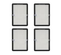 PUREBURG Replacement Filter Compatible with Pro Breeze 41" Bladeless Tower Fan with Air Purifier Parts PB-F-22, H13 True HEPA, Pack of 4