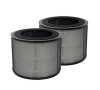 PUREBURG Replacement Filter Compatible with PURE CODE Mini MAX & Mini Pet Air Purifier APK-Z43PUK,2-Pack H13 HEPA 3-Stage Filtration