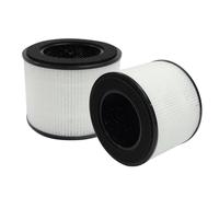 PUREBURG Replacement Filter Compatible with Russell Hobbs Clean Air Mini Aroma Air Purifier RHAP1032 (RHAP1032WDW RHAP1032WDB),2-Pack H13 HEPA