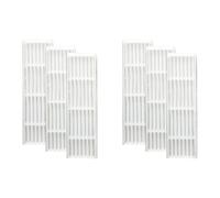 PUREBURG Replacement Filter Compatible with Vital Baby Advanced Pro 3-in-1 UV Steriliser and Dryer, 6 Pack HEPA For Air Clean