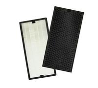 PUREBURG Replacement Filter Kit Compatible with Rowenta Intense Pure AIR XL Air Piurifiers PU60XX Series PU6010 PU6015 PU6020 PU6025 PU6040 PU6045 Part # XD6077U0 XD6061 XD6066
