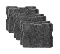 PUREBURG Replacement Filters Compatible with PureMate PM420 Dehumidifier (20 Litre),6-Pack Activated Carbon Filter Air Clean Dust VOCs