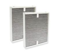 PUREBURG Replacement Filters Compatible with Stadler Form Roger & Roger Big Air Purifier R-113 (37 x 36 x4),2-Pack HEPA + Activated Carbon 2-IN-1
