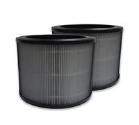 PUREBURG Replacement Filters Compatible with Winix PlasmaWave A330, A332, AUS-0850AAPU AAPU450-JWB Air Purifiers,2-Pack H13 HEPA Activated Carbon