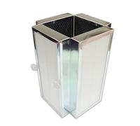 PUREBURG Replacement HEPA Filter Compatible with Medify MA-50 Air Purifier, MA-50R 1-Pack