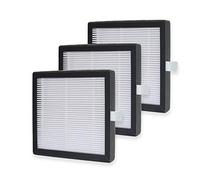 PUREBURG Replacement HEPA Filter Compatible with Russell Hobbs RHDH1101G Dehumidifier Air Purifier 2-in-1 1000ml,3-Pack