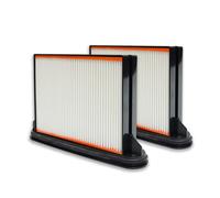 PUREBURG Replacement Polyester Pleated Filter Compatible with Bosch Pr