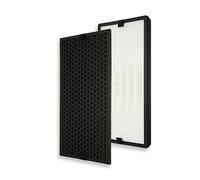 PUREBURG Replacement True HEPA Filter Kit Compatible with Rowenta INTENSE PURE Air Purifiers PU40XX Series PU4010 PU4015 PU4020 PU4025 Part # XD6074U0 XD6075 XD6070 XD6060 XD6065
