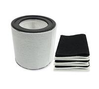 PUREBURG Replacement True HEPA Filter Set Compatible with TruSens Z-3000 Z3000 Large Room Air Purifier, H13 3-Stage Filtration High-efficiency Activated carbon Pre-Filter Dust VOCs