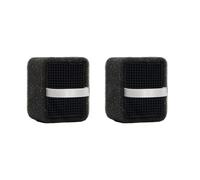 PUREBURG SCF-30 Carbon Deodorizing Filter Compatible With Brondell Swash CL2200 Swash Thinline T22 T44 electric bidet seats, 2-Pack carbon Deodorizing Cartridge