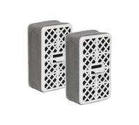 PUREBURG THU6474 THU6072 Deodorizer Catalyst Filter Compatible With Toto Washlet S550E 500E, K300,2-Pack Size : 2.45" x 1.5" x 1"
