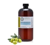 PureC60OliveOil C60 Olive Oil 500ml - 99.95% Ultra Pure Vacuum Oven Dried 400mg/500ml - Same Day Priority Shipping - From The Leading Global Producer