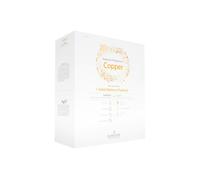 Purecare Copper Mattress Protector, Single Dimensions: 3′ x 6′3″ (90cm x 190cm)
