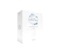 Purecare Cotton Terry Serenity Premium Mattress Protector, Small Double Dimensions: 4′ x 6′3″ (120cm x 190cm)