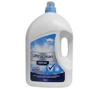 PureClean Non-Bio Laundry Liquid 5L - Hypoallergenic Sensitive Skin Detergent, Gentle Washing Liquid for Baby Clothes & Family Laundry, 178 Washes Bulk Size, Fragrance-Free Formula