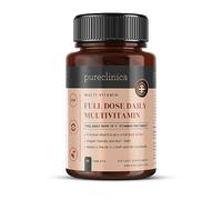 Pureclinica Full Dose Daily Multivitamin x 30 Vegan Tablets