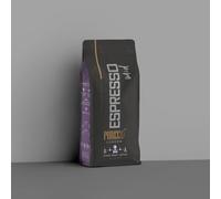 Pureco London Espresso Mid Whole Bean Coffee, Medium Roast, 1KG