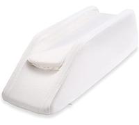 PureComfort - Adjustable Leg, Knee, Ankle Support and Elevation Pillow | Surgery | Injury | Rest | (Short)