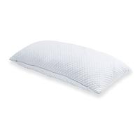 PureComfort Cooling Gel Pillow for Sleeping - Therapeutic Pillow for Neck & Shoulder Pain - Adjustable Hypoallergenic Memory Foam Pillow - Standard Size Pillow for Back, Stomach, or Side Sleepers