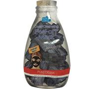 Purederm Deep Cleansing Charcoal Peel Off Mask 10 g