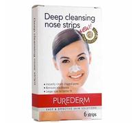 Purederm Deep Cleansing Nose Strips
