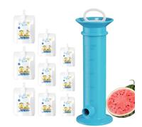 Puree Pouch Filler - Convenient Refillable Food Bag Dispenser, | Puree Filling, Portable Snack Manufacturer, Proof Food Bag Manufacturer