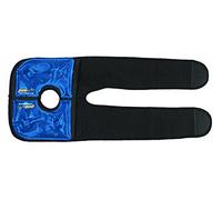 PureFit Knee or Elbow Heat Pad Hoop and Loop Tape Fastening Targeting Aches and Pains, improving Circulation and Soothing Injuries Instant Heat with one Click