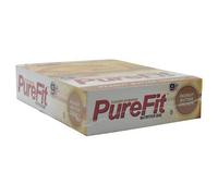 Purefit Nutrition Bars PureFit Nutrition Bar Peanut Butter Crunch 15 bars by Purefit Nutrition Bars