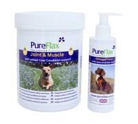 Pureflax Joint and Muscle for Dogs - 620g