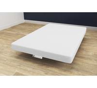 Pureflex Memory Foam Orthopaedic Mattress 12CM Sleek Low Profile, Soft and Supportive Children's Mattress DS Living Off White King