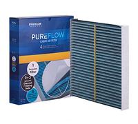 Pureflow Cabin Air Filter PC4479X | Fits 2002-22 Chrysler, Dodge, INFINITI, Nissan, Peterbilt, Ram, Volkswagen
