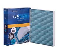 Pureflow Cabin Air Filter PC4684X|Fits 2015-05 Hyundai Tucson,2014-12 Dodge Attitude