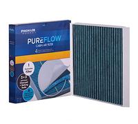 Pureflow Cabin Air Filter PC5660X | Fits 2017-14 Hyundai Elantra GT, 2017-13 Elantra GT, 2016-11 Elantra, 2016-07 Elantra, 2015 ix35