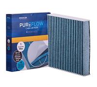 Pureflow Cabin Air Filter PC5863X | Fits 2006-08 Honda Fit, 2013-16 Scion FR-S, 2013-20 Subaru BRZ, 2012-19 Suzuki Swift, 2017-20 Toyota 86