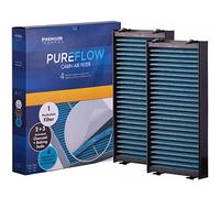 Pureflow Cabin Air Filter PC6072X | Fits 2007-18 BMW X5, 2008-18 X6(Set of 2)
