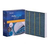 Pureflow Cabin Air Filter PC6080X|Fits 2023-16 Honda Civic,2022-19 Insight,2022-16 HR-V,2022-10 Insight
