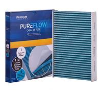 Pureflow Cabin Air Filter PC99474X | Fits 2018-22 Lexus LS500, LS500h, 2021-22 Toyota Mirai