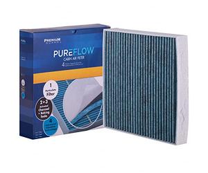 Pureflow Cabin Air Filter PC9958X | Fits 2015-20 Cadillac Escalade, Escalade ESV, 2014-17 Chevrolet Cheyenne, 2014-18 Silverado 1500, 2019 Silverado 1500 LD, 2015-18 Silverado 2500